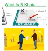 What is B Khata