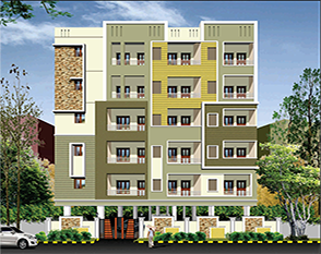 Vasavi Tejus E.city Phase 1